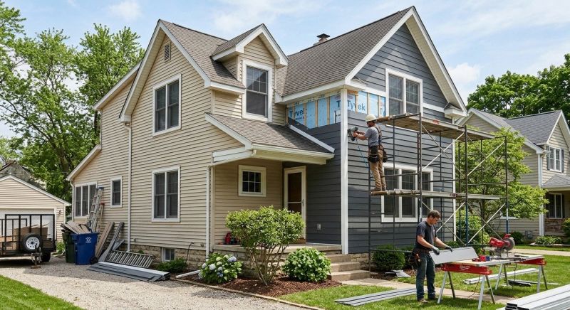 Top Siding Installation Companies in Louisa, VA