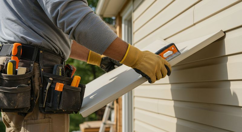 Top Siding Installation Companies in Louisa, VA
