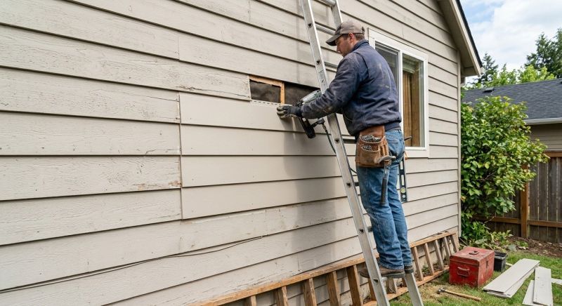 Top Siding Repair Companies in Louisa, VA